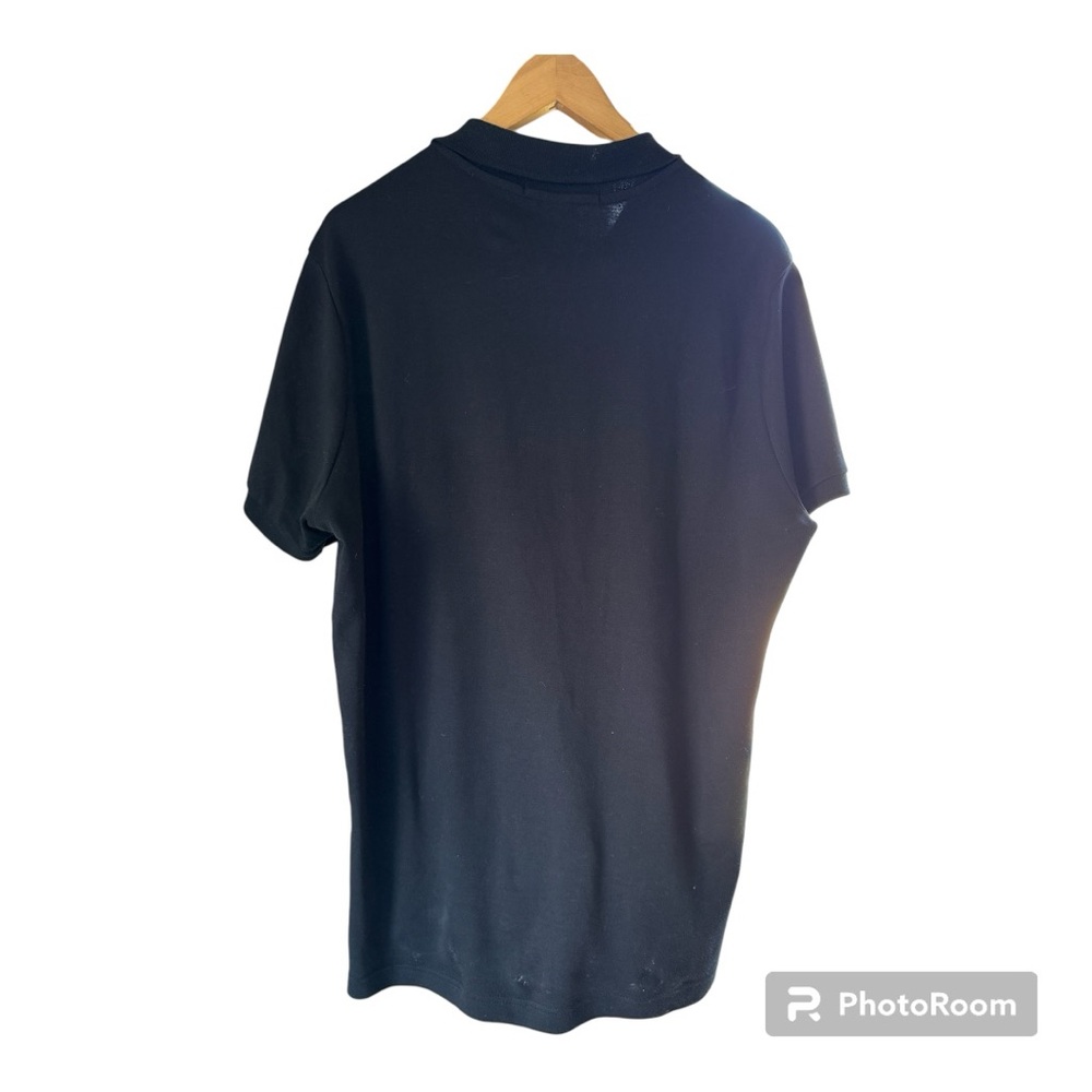 US Polo Association Men’s‎ Black Cotton Classic Fit Polo Medium. - Picture 3 of 5